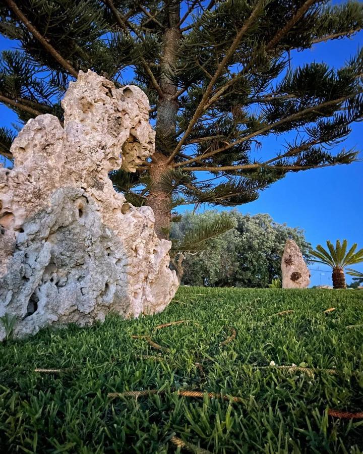 טורה דל'אורסו Agriturismo Tenuta Pozzello מראה חיצוני תמונה