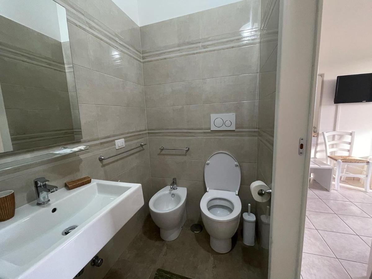 טורה דל'אורסו Agriturismo Tenuta Pozzello מראה חיצוני תמונה