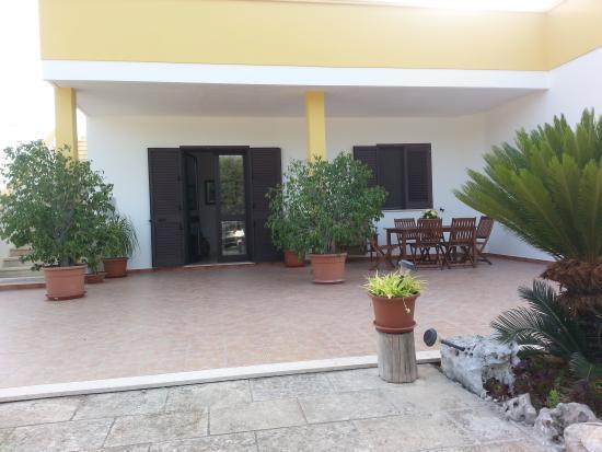 טורה דל'אורסו Agriturismo Tenuta Pozzello מראה חיצוני תמונה