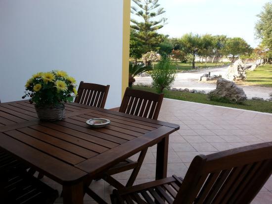 טורה דל'אורסו Agriturismo Tenuta Pozzello מראה חיצוני תמונה