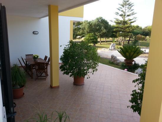 טורה דל'אורסו Agriturismo Tenuta Pozzello מראה חיצוני תמונה