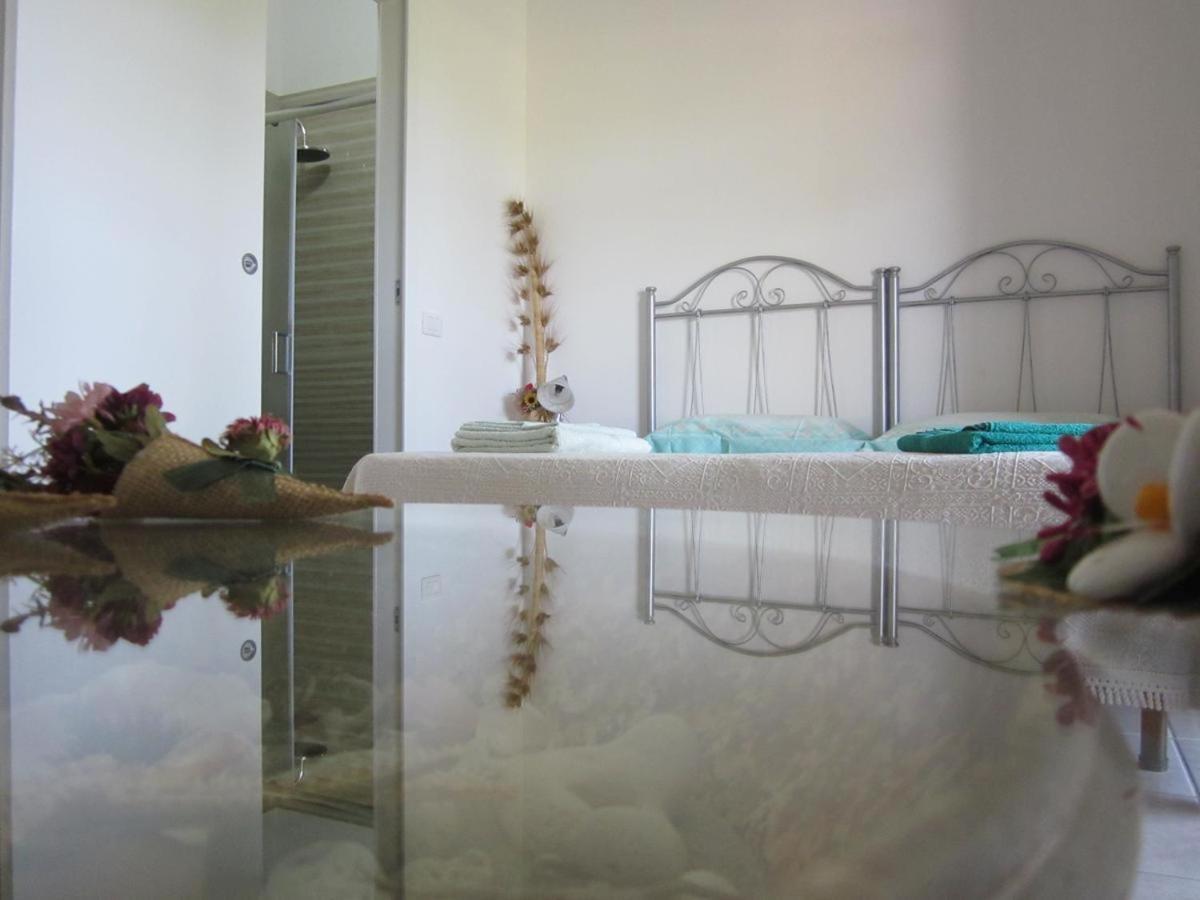 טורה דל'אורסו Agriturismo Tenuta Pozzello מראה חיצוני תמונה