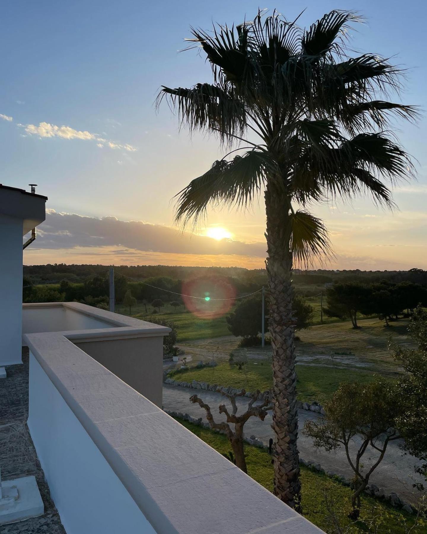 טורה דל'אורסו Agriturismo Tenuta Pozzello מראה חיצוני תמונה